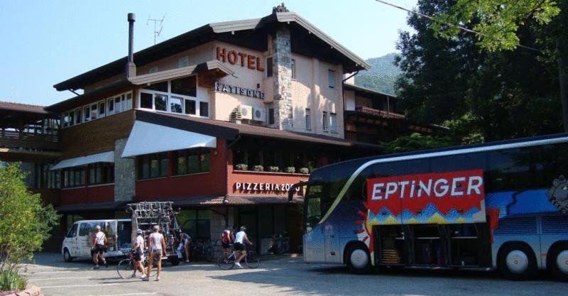Hotel Natisone 산 피에트로 알나티소네 외부 사진