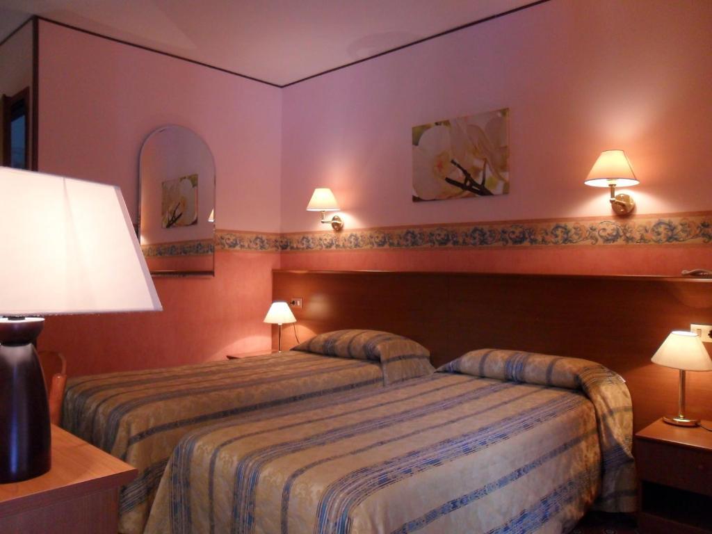 Hotel Natisone 산 피에트로 알나티소네 객실 사진