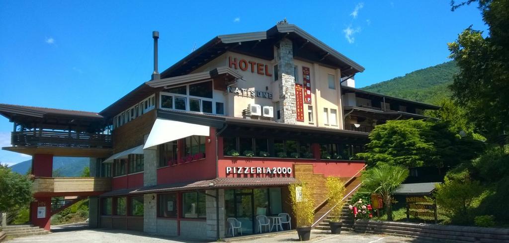 Hotel Natisone 산 피에트로 알나티소네 외부 사진