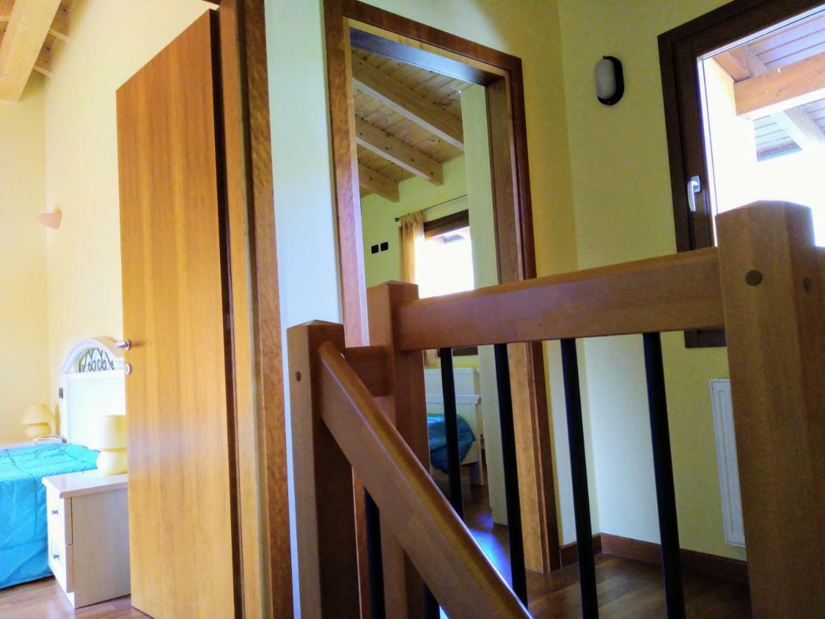 Hotel Natisone 산 피에트로 알나티소네 외부 사진